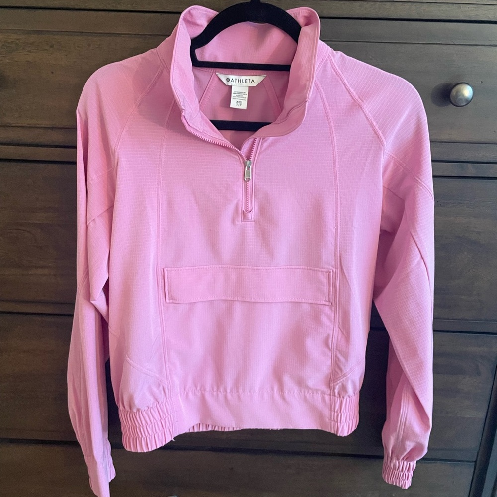 Athleta Boundless Popover